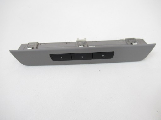Schalter panel SITZ BMW F01 F02 F07 F10 F11 EURO