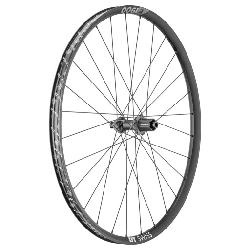 DT Swiss koło tył E 1900 SPLINE 27.5&quot; CL 30 12/148mm Shimano