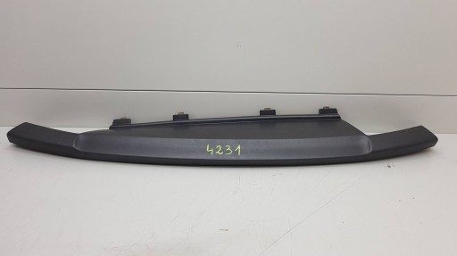 SPOILER accessori Anteriore RANGE ROVER L320 - DPC500430