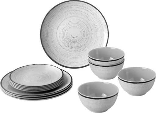 0830148N.C7X - Обідній набір Midday Tivoli Brunner