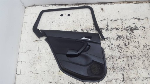 56RYHR5T35T - БЕКОН ЗАДНІЙ ЛІВИЙ INSIGNIA A KOMBI РУЛОННА ШТОРА