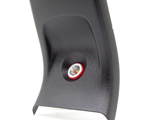 grid air conditioning devices TUNELU rear part rear AUDI Q3 8U 8U0819203B