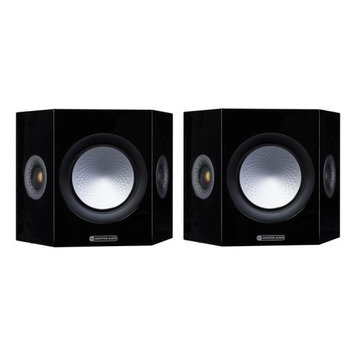 GŁOŚNIKI SURROUND MONITOR AUDIO SILVER FX 7G BLACK