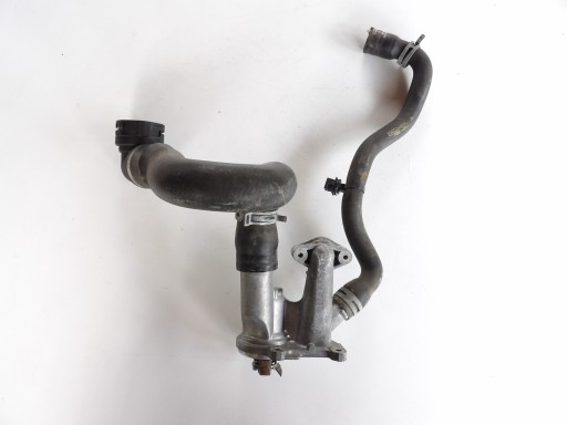 FORD FOCUS MK3 1.6 EB poklopac termostata Z WEZAMI crijevo vode