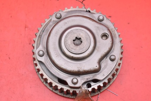 wheel FAZ of the gear WYDECHOWE F-34735120 CHEVROLET CRUZE and J300 1.8 16V 141KM