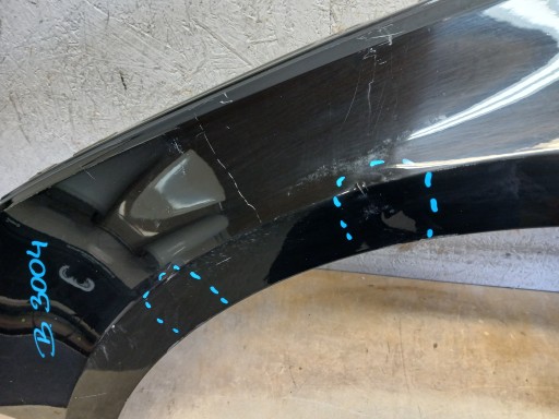 fender front left AUDI A4 B9 8W0 16-19