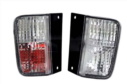 19-12132-01-2/ZAW - TYC протитуманна фара NISSAN PRIMASTAR X83 OPEL