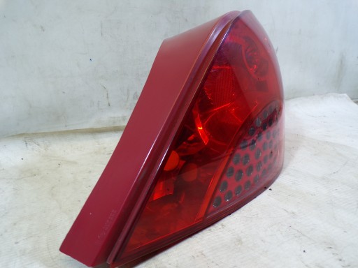 licht hinten heck rechts PEUGEOT 207 HB 3D (2)