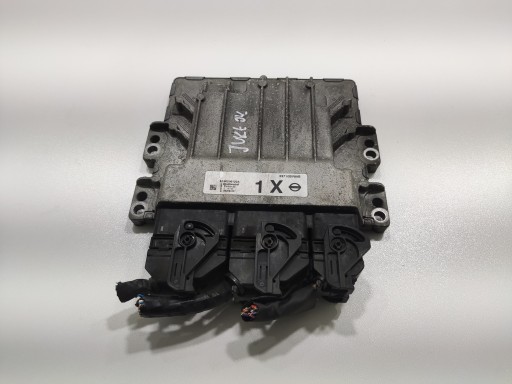 control unit computer of the engine NISSAN JUKE and F15 1.2 DIG-T 23710BV89B 2015-2019