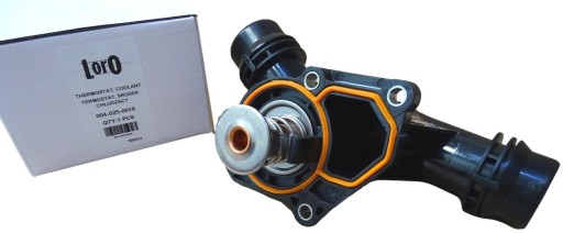 004-025-0016 - Abakus термостат 85 ° C BMW 3 E46 5 E39 2.0 d 04.98