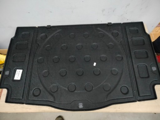mats boot HYUNDAI I30 II HATCHBACK 2011-2017 ROK 85710-A6400