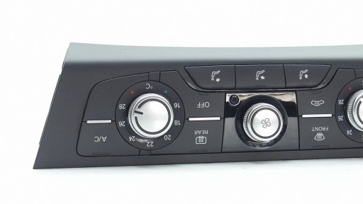 PANEL switch air conditioning devices of the air conditioning AUDI A6 C7 A7 4G 4G0820043AJ
