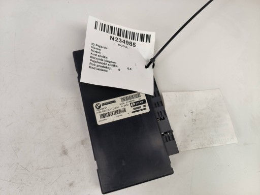 modul 61359176079-01 BMW E60