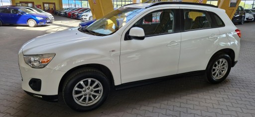 Mitsubishi ASX I SUV Facelifting 1.6 117KM 2014