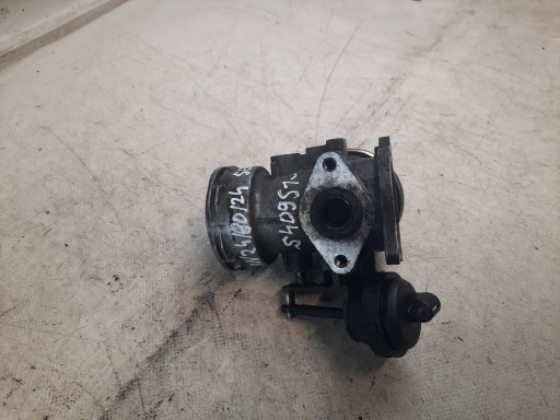 throttle flap SEAT IBIZA III 3 1.9 TDI 038129637L