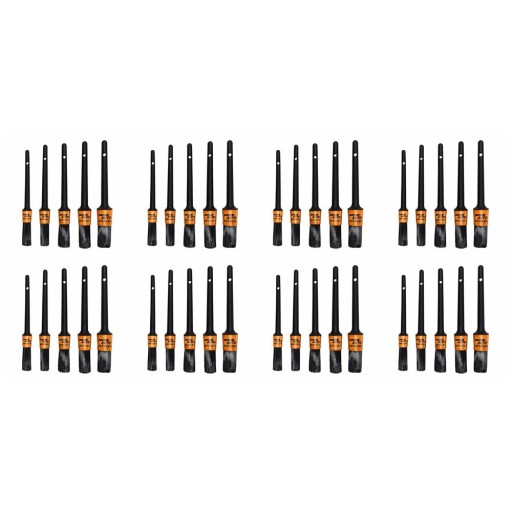 МІЙ АВТО DETAILER КИСТЬ 5ШТ