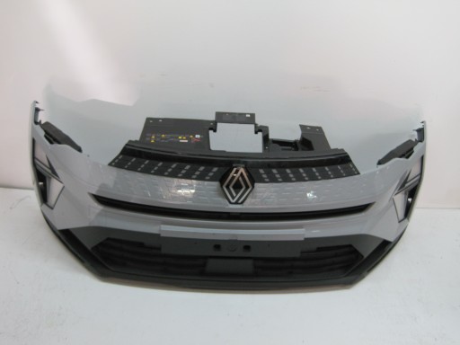 bumper RENAULT CAPTUR 26R front front