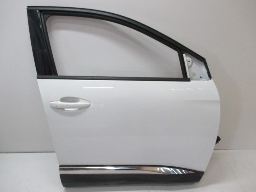 Правая входная дверь peugeot 5008 ii