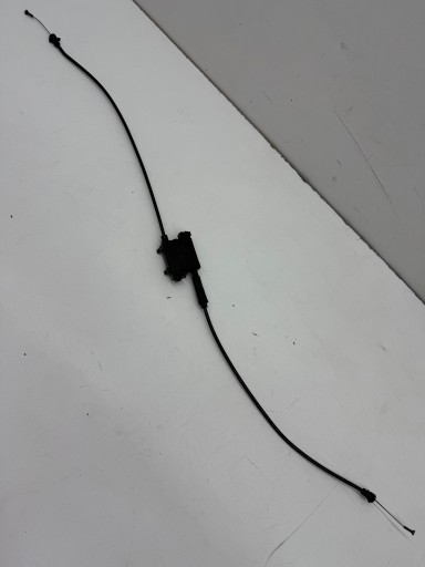 AUDI A6 A7 C7 Câble Câble Mécanisme zamkow du capot Armature Avant