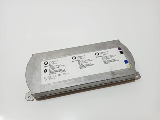 module unité de commande électronique uce BLUETOOTH BMW E60 E61 OE LIFT 9205895 (0000362)