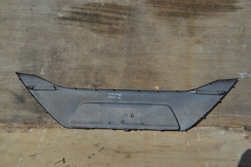 krytka doplněk nárazník záď TOYOTA AYGO II 2 CALA 52151-0H020