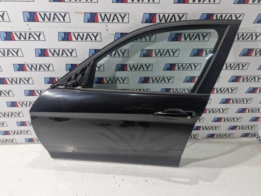 BMW F20 Tür links links vorne 475 BLACK SAPPHIRE