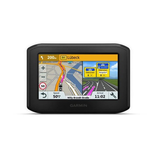 Garmin Zumo 396 LMT-S GPS EU Navigation OUTLET