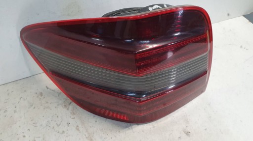 light rear part left MERCEDES ML W164 05