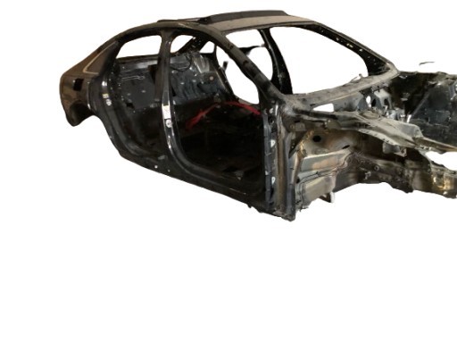 4N0 - AUDI A8 S8 4N D5 КУЗОВ КУЗОВ BUDA EUROPE ЧЕТВЕРТЬ КРЫЛЬЯ ЗАДНЯЯ КРЫША