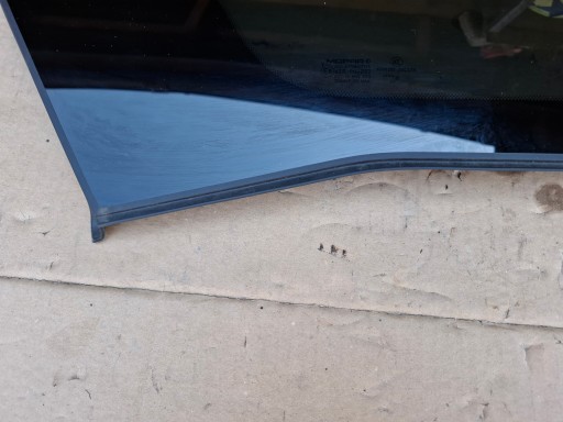 window bodywork left rear part PEUGEOT 5008 III 25r 9845926980