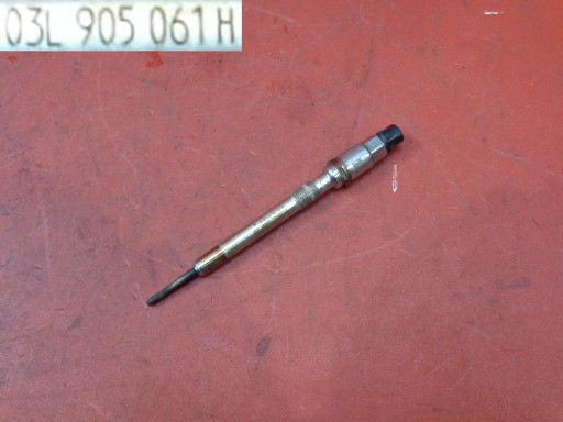 2018r - Свеча накаливания с датчиком audi a4 a5 2.0 tdi det 2018 03l905061h