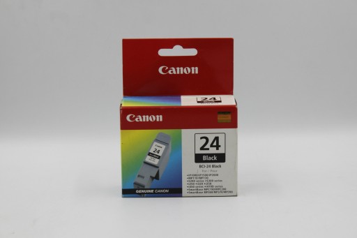 Canon BCI-24 6881A002 black tusz oryginał