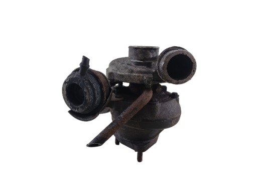 VOLVO S80 e S60 V70 II 2.4 D turbo TURBINA 8653146
