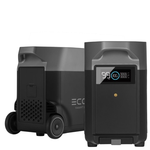 Дополнительный аккумулятор ecoflow 3600 втч для delta pro