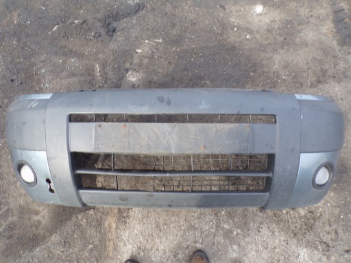 front bumper front PEUGEOT PARTNER 1 and BERLINGO LIFT colour EZWD (R1)