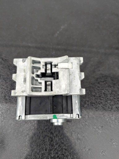 blocking of the steering wheel Rygiel SAAB 9-3 II 93 12801153