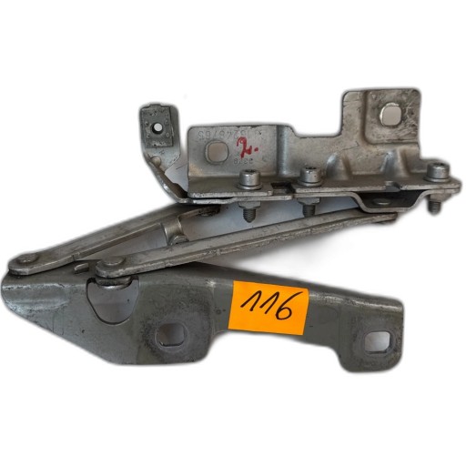 hinge bonnets front front left Opel Insignia A