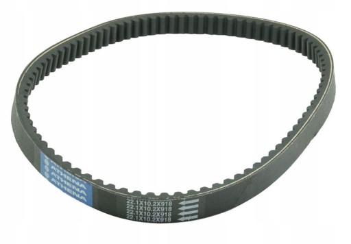 ATHENA S410000350042 РЕМІНЬ КЛИНОВИЙ