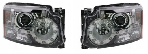 SS4325091V 4325101V - ФАРА LAND ROVER DISCOVERY 09-VALEO L+R