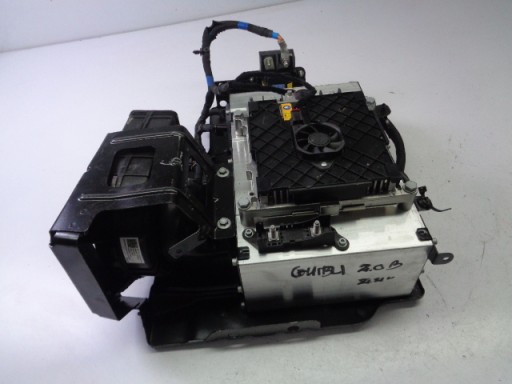 06701546980 - Модуль преобразователя напряжения maserati ghibli 2.0 бензин 2022-