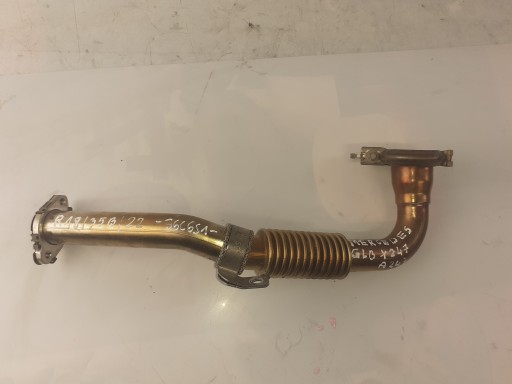 hose pipe EGR MERCEDES GLB A247 X247 2.0D CDI