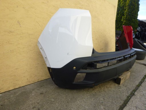 PEUGEOT 3008 II P84 16- bumper rear