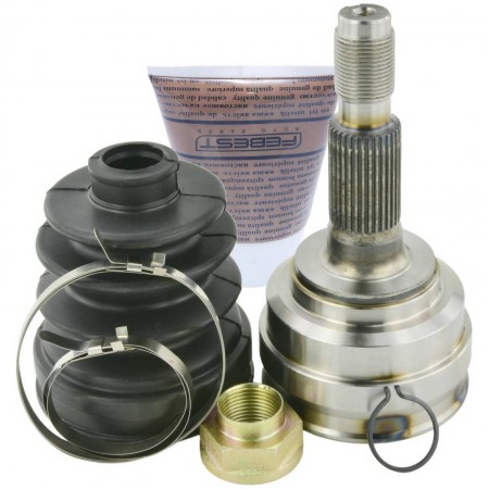 Комплект шарнира FEBEST 1110-011