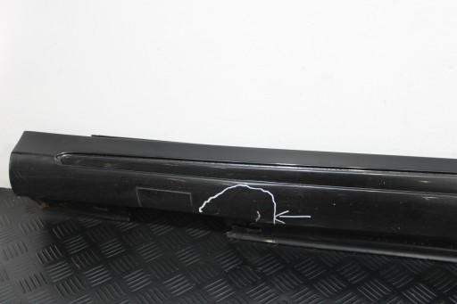 cap threshold threshold left A1766980054 MERCEDES B-KLASA W246 LIFT
