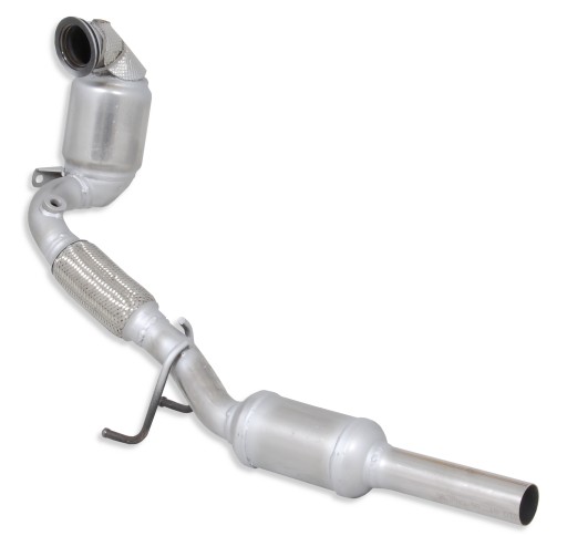 ID0629 (5) - Каталітичний нейтралізатор SKODA RAPID 1.2 ; 1.4 | 2014-2019