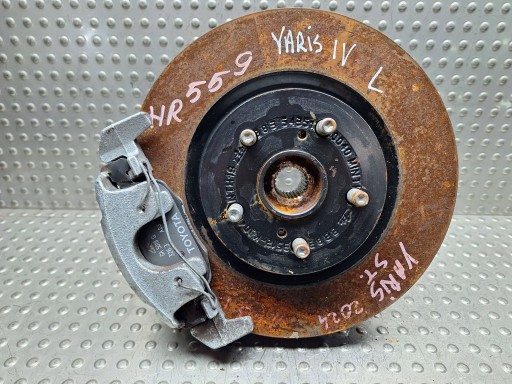 swing left front TOYOTA YARIS IV 20-26 FS59L