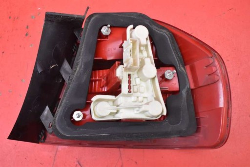 light left rear part rear 6937457 BMW E90 04-10