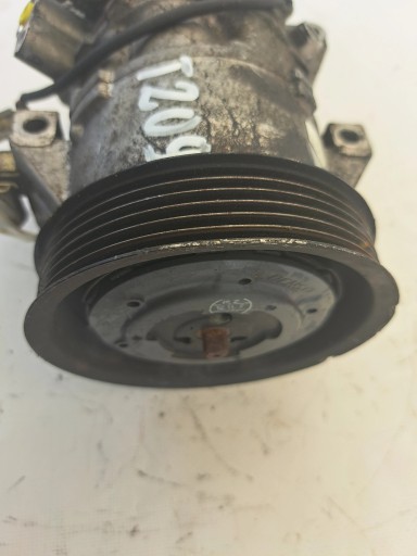 TOYOTA YARIS 447220-9611 Klimakompressor klimaanlage KO