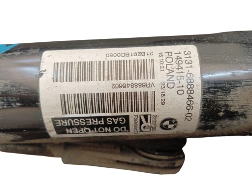 shock absorber right front front BMW X2 F39 6888466