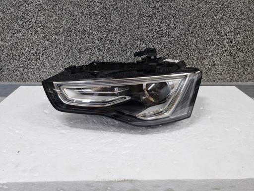 light left Audi A5 8T LIFT Bi Xenon Led